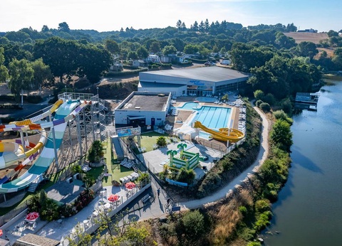 Camping Bocage du Lac, 4* - 48