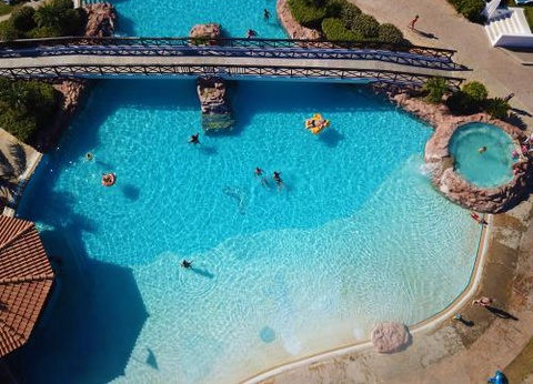 Hôtel Club Jumbo Cyprotel Faliraki 4* - 6