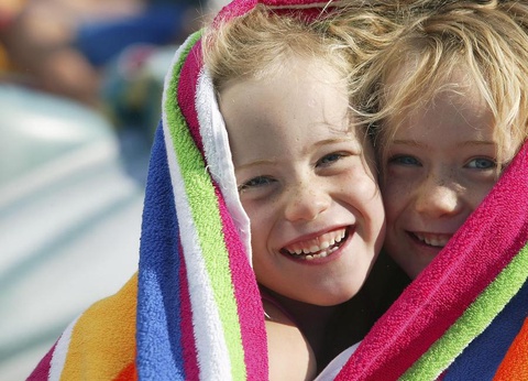 Camping Domaine de la Paille Basse, 5* - 53