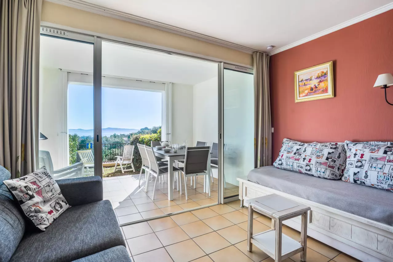Résidence Maeva Particuliers Village les Restanques du Golfe de St Tropez - 510