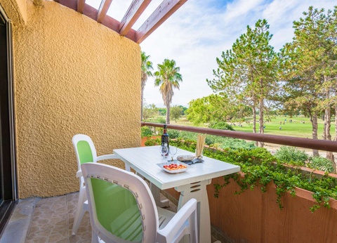 Résidence Lagrange Résidence Du Golf - 19