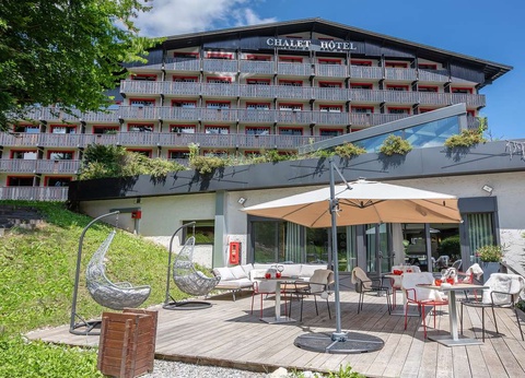 ÉTape gourmande au coeur de la vallée de Chamonix - 4* - 2