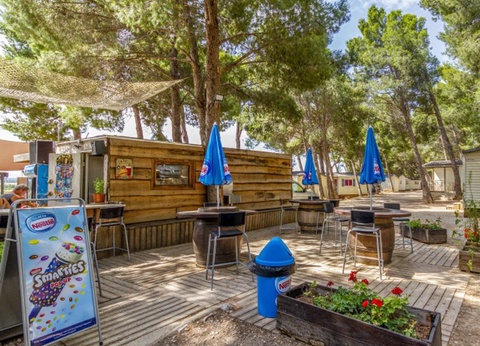 Camping Le Bois de Pins, 3* - 29