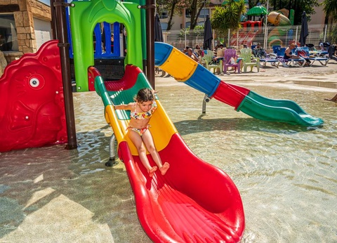 Camping Le Beauséjour, 4* - 15