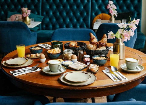 Week-end à Haarlem : confort cosy et départ en toute sérénité - 3* - 6