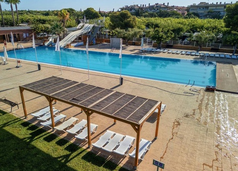 Camping Platja Cambrils, 3* - 17
