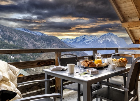 Résidence Travelski Home Select Le Crystal 3* - 2