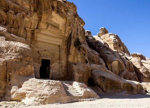 Circuit au coeur de la Jordanie millénaire - 6