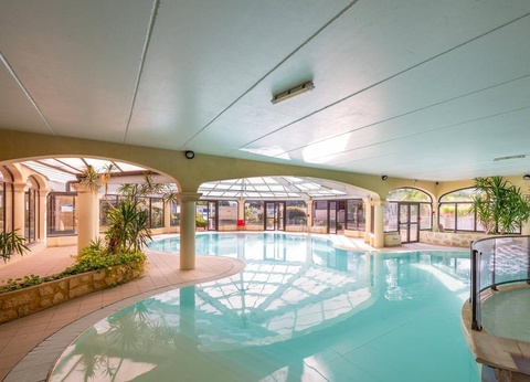 Camping Saint Avit Loisirs, 5* - 22