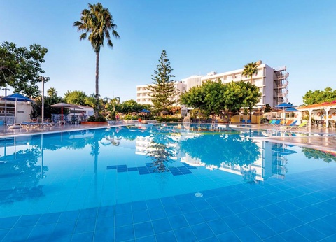 Hôtel Atlantis Beach Hotel 4* - 4