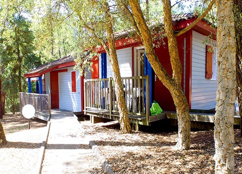 VVF Landes Moliets 3* en demi-pension - 11