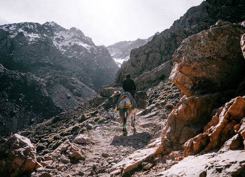 Circuit Ascension Du Mont Toubkal & Séjour Kenzi Agdal Medina 5* - 3
