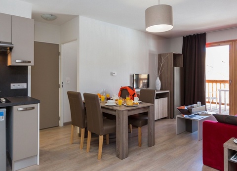 Résidence Référence Front de Neige - 17