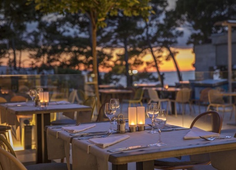 Hôtel BlueSun Soline 4* - 5