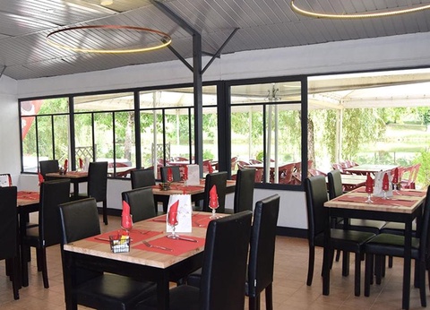 Camping les Etangs du Plessac 4* - 19