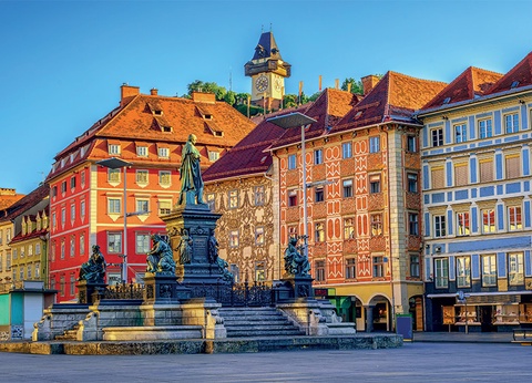 L'Autriche et Vienne l'Impériale (au départ du Sud de la France) - 7