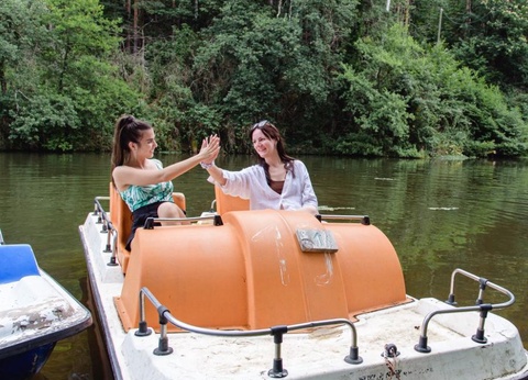 Camping maeva Escapades Coeur d'Ardèche 4* - 7