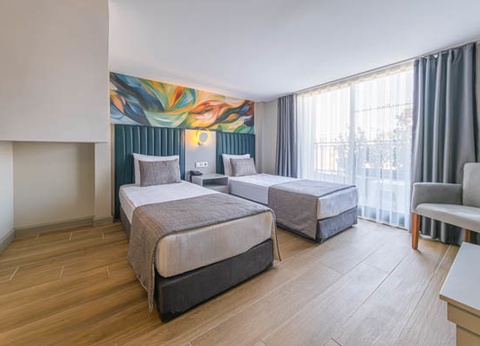 Hôtel Dream Fun World ***** - 12