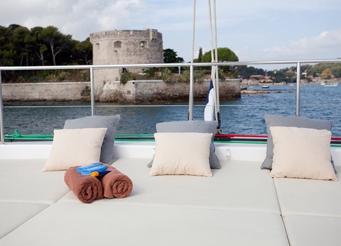 Croisière Mare Terra avec vols réguliers - 10