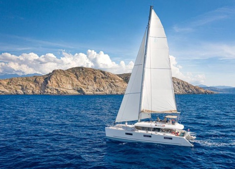 Croisière en catamaran dans les Petites Antilles au départ de la Guadeloupe - 9