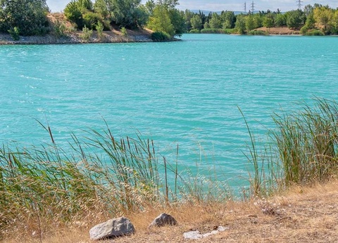 Camping La Pinède en Provence, 3* - 27