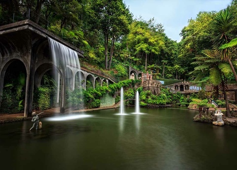 Circuit Echappée Jardins de Madère depuis le Dom Pedro Garajau 3* - 9