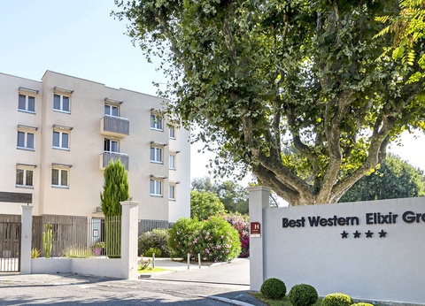 Weekend détente à Grasse - 4* - 2