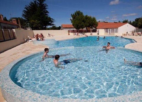 Camping Le Both d'Orouet, 3* - 21