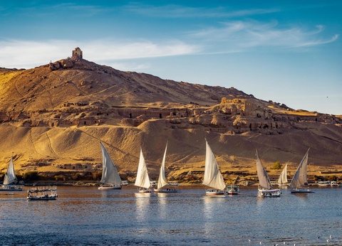 Croisière Naya Nil Pharaonique et 2 nuits au Caire en 5* - 2