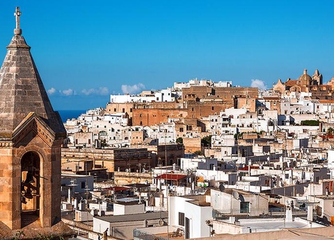 Autotour Break dans Les Pouilles 4* - 11