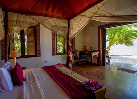 Hotel Fumba Beach Lodge 4* - 15