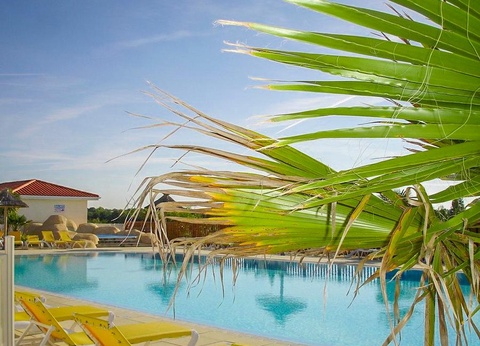 Camping La Riviera, 4* - 106