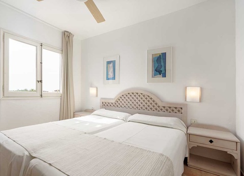 Hôtel Club Marmara Oasis Menorca 2* - 23