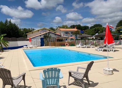 Camping Ushuaïa villages la Chesnays, 4* - 23