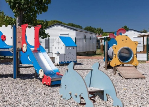 Camping De Saint Aygulf Plage, 4* - 21