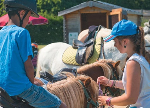 Camping Le Parc de Fierbois 5* - 15