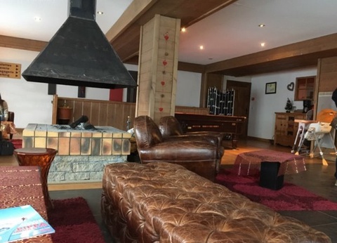 Résidence travelski home premium Les Chalets d'Edelweiss 4* - 24