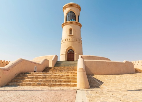 Circuit Wadis, dunes et montagnes : traversée des merveilles d'Oman - 5