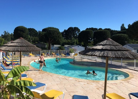 Camping de Kerabus, 3* - 47