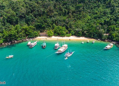 2026 - Circuit Charmes du Brésil - 18 personnes maximum - 5