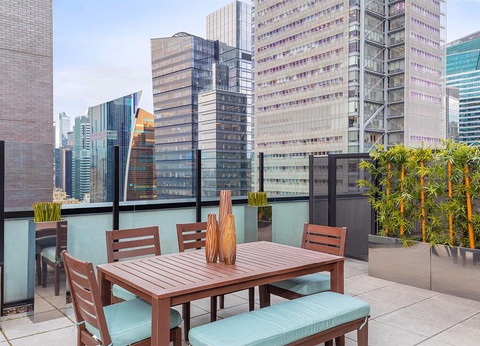 Ôcity Xperience Element New York Times Square West 4* (excursion avec guide français & billet d'entrée au Summit One Vanderbilt) - 5