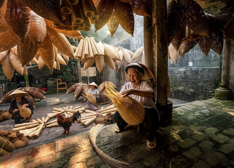 Circuit De la baie d'Halong aux temples d'Angkor - 2