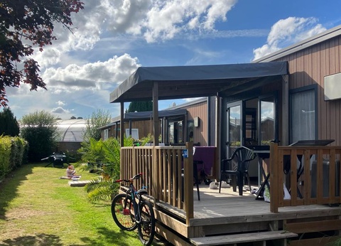 Camping Le Rivage, 4* - 7