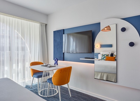 Appart'hôtel Signature Marseille Centre Euromed - 24