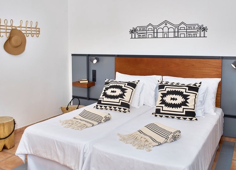 Hôtel Coral Cotillo Beach 4* - 4