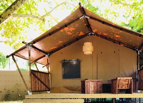 Camping Suze Luxe Nature, 4* - 17