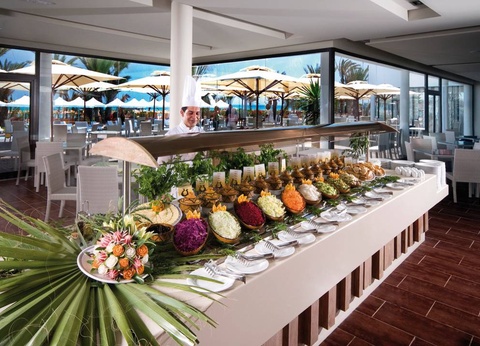 Hôtel Palm Azur 4 - 8