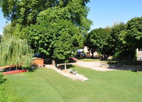 Camping La Bourgnatelle, 3* - 8