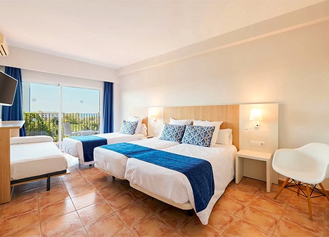 Hôtel Club Framissima AluaSun Marbella Park 4* - 9