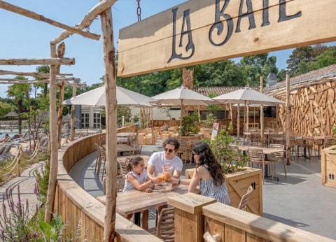 Flower Camping Au Bois des Biches, 4* - 15